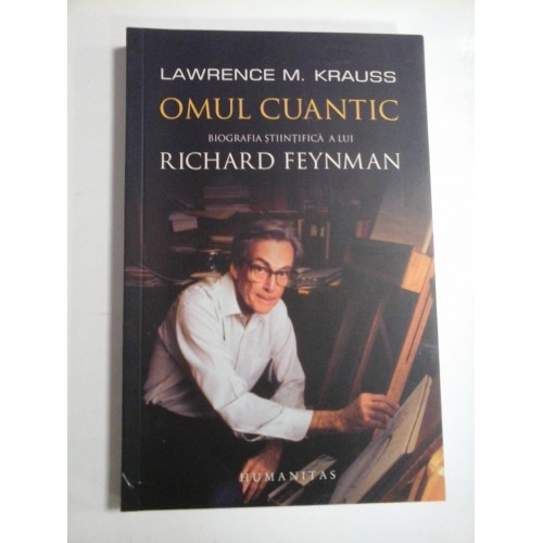 OMUL CUANTIC - LAWRENCE M. KRAUSS OMUL CUANTIC - LAWRENCE M. KRAUSS